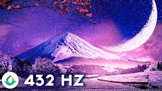 432 Hz Cleanse Negative Energy [upl. by Einal862]