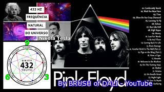 PINK FLOYD HITS  432 Hz  2022 [upl. by Derick]