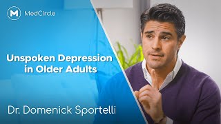 Why Depression Goes Undetected In Adults [upl. by Fawne]