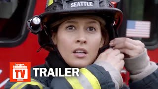 Station 19 Season 1 Trailer  Rotten Tomatoes TV [upl. by Kravits]