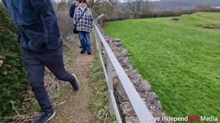 Caerleon Roman Amphitheatre South Wales [upl. by Durnan]