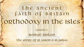 Roman Britain Christianity in Caerleon [upl. by Engleman]