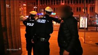 Bundespolizei am Frankfurter Hauptbahnhof Doku 2016 [upl. by Jemena362]