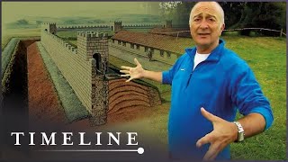 Britains Best Preserved Roman Fortress  Time Team  Timeline [upl. by Gessner]