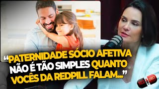 COMO FUNCIONA O RECONHECIMENTO DA PATERNIDADE SOCIOAFETIVA  REDCAST  RAFAELA FILTER ADVOGADA [upl. by Ameluz]