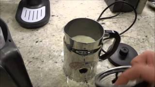 Nespresso Aeroccino Plus ReviewMilk Frother [upl. by Faro]