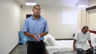 Caregiver Training How To Handle Aggression  24 Hour Home Care [upl. by Udall204]